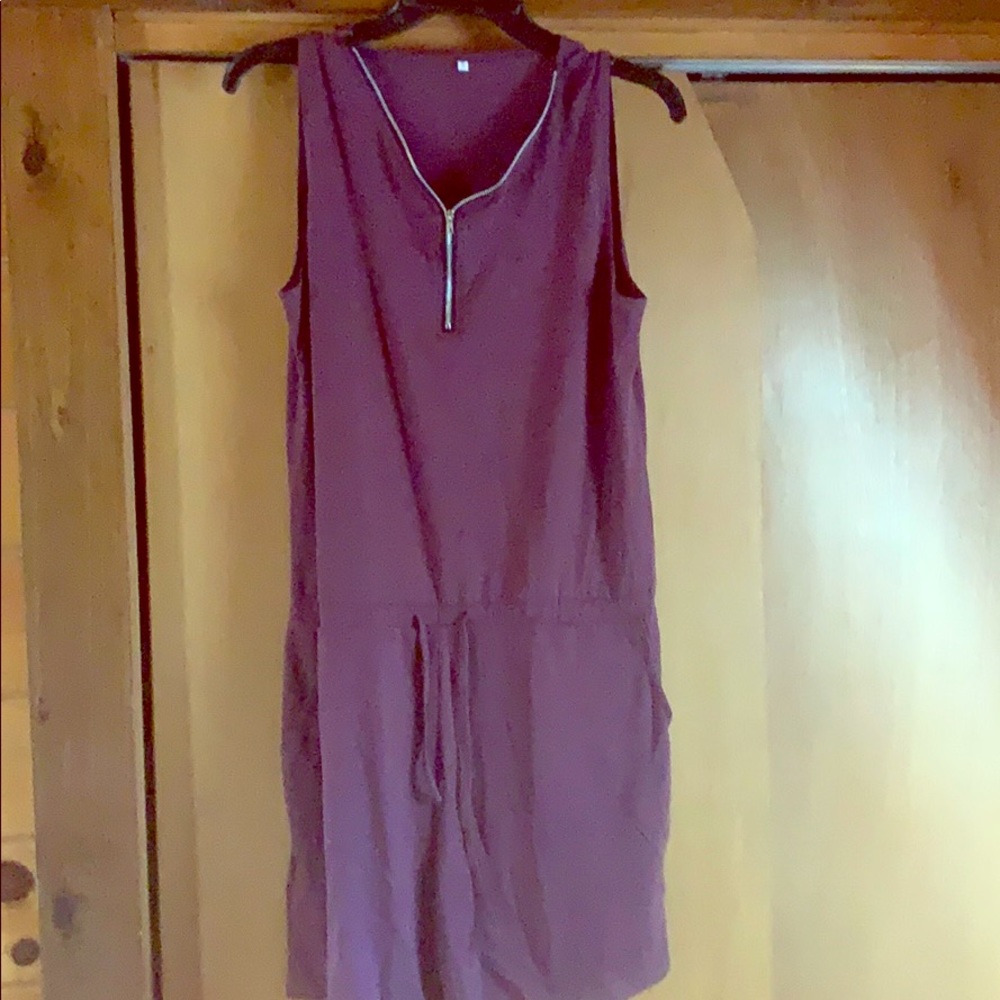 Women’s Romper